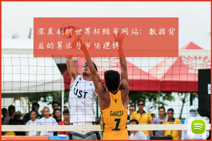 深度剖析世界杯赔率网站:数据背后的算法与市场逻辑